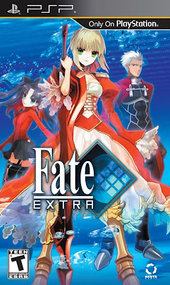 Fate/Extra PSP