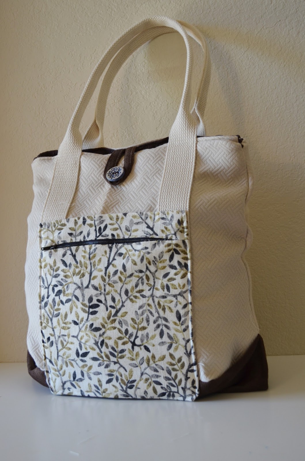 Snugglebug University My First Purse Tutorial