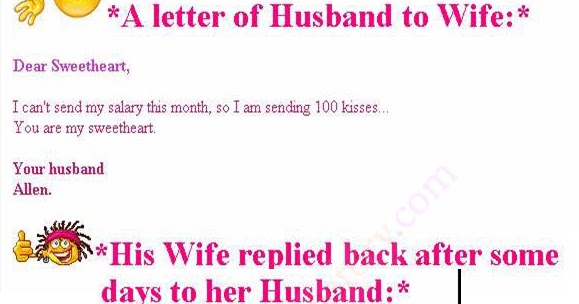 letter to husband kays makehauk co letter to husband