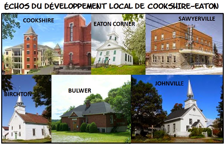 Échos du développement local de Cooksire-Eaton