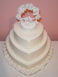 Simple Wedding Cakes Designs