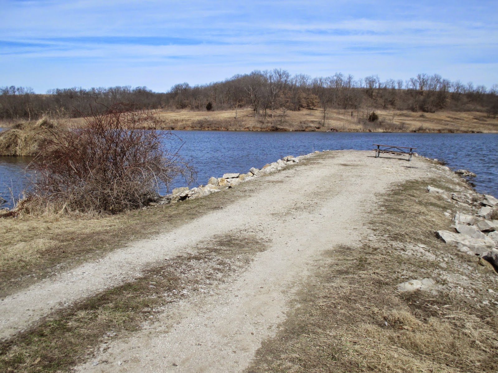 Backyard Excursions Camping and Canoeing and Fishing at Atchison State