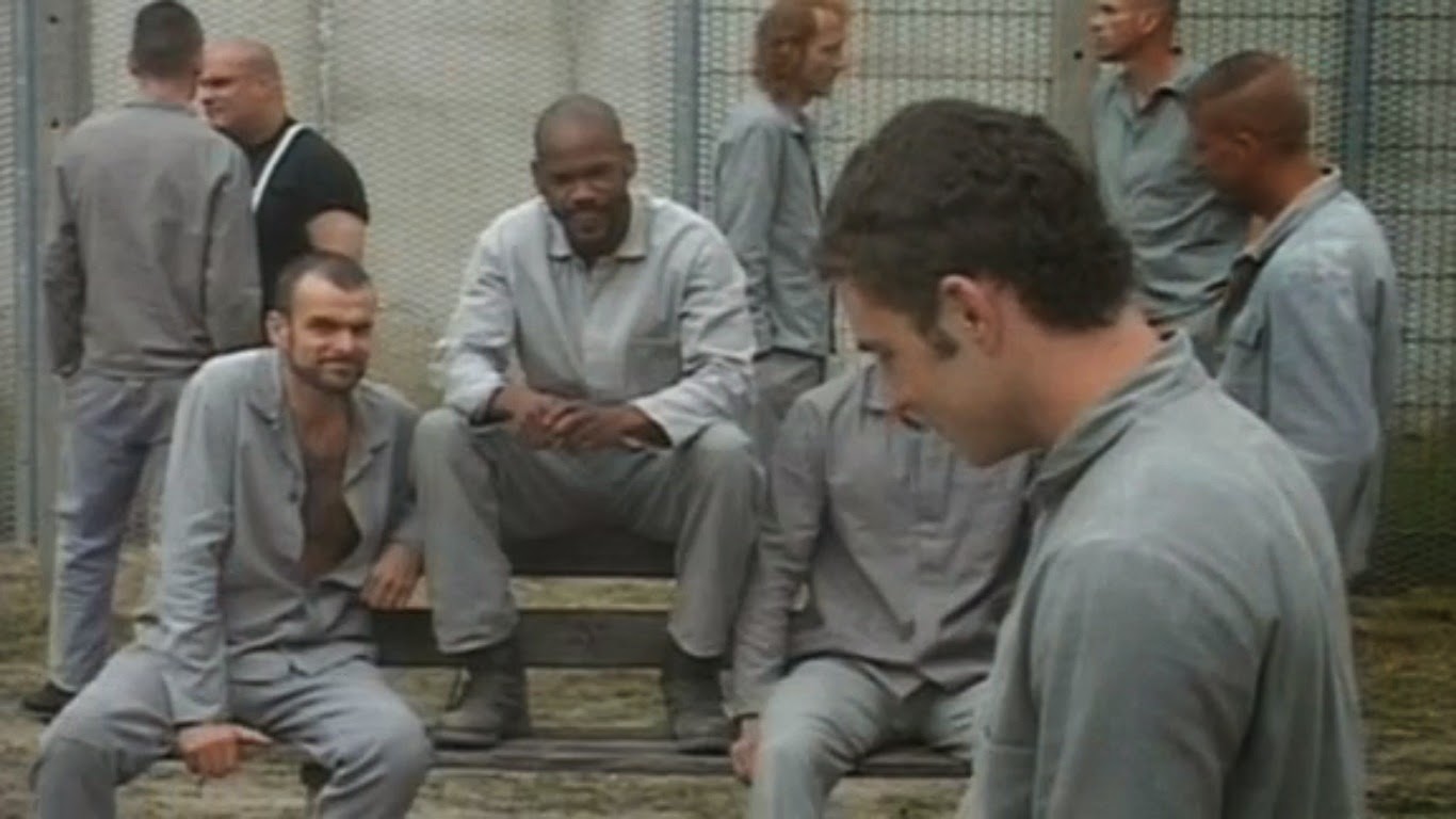 French prison fuckers full movie compilation