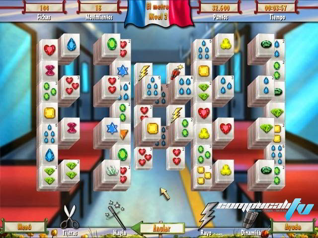 Paris Mahjong PC Full Español Paris Mahjong PC Full Español