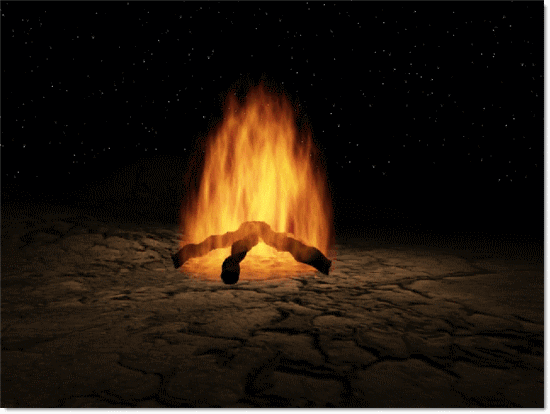 Graafix!: Fire Animation Graphics