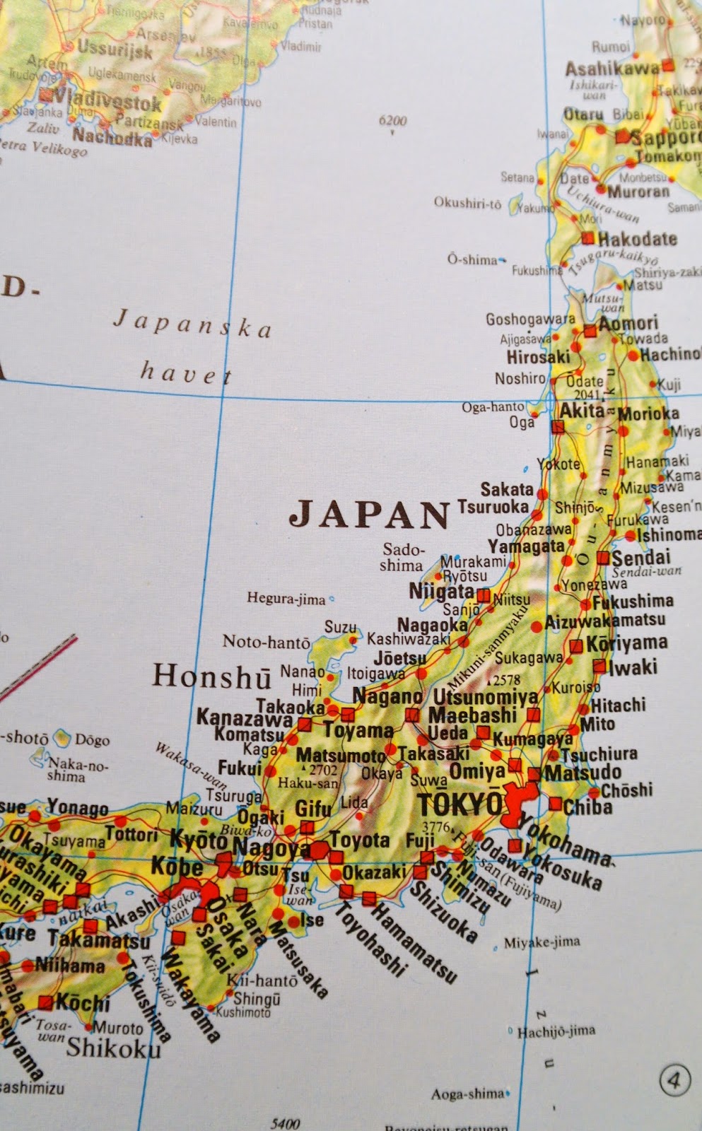 dejta japanska kvinnor