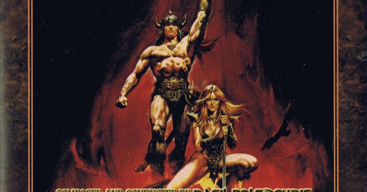 conan the barbarian soundtrack download