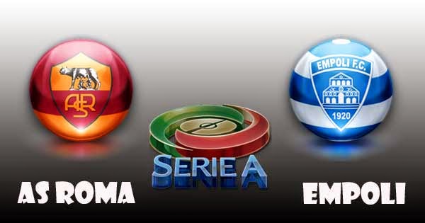 AS Roma vs Empoli AS Roma vs Empoli