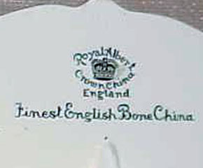 DISCONTINUED CHINA PATTERNS « Free Patterns