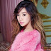 SNSD's pretty Tiffany for Beauty+ Magazine