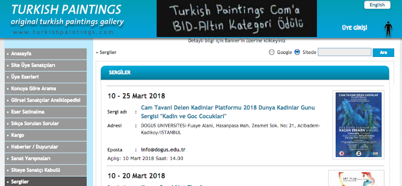 Turkish Paintings