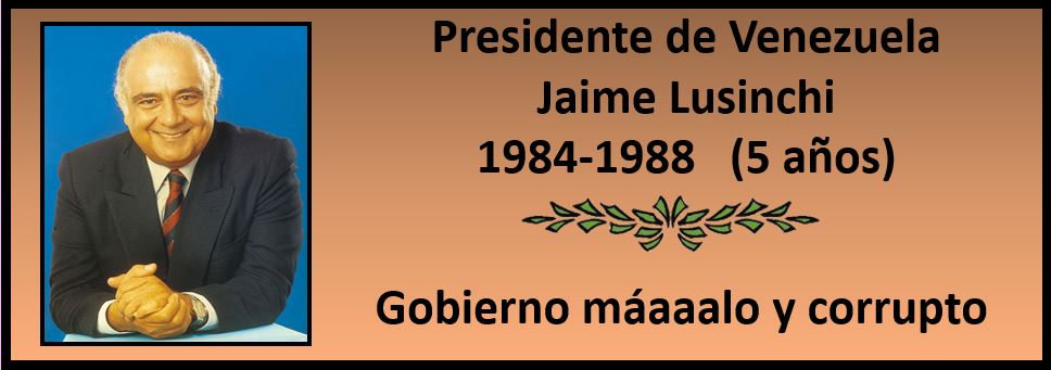 Presidente Jaime Lusinc