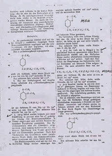 XTC naam verklaard - 1914 mdma patent Merck XTC naam idee - 1914 mdma patent Merck