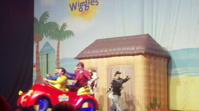 Review:The Wiggles