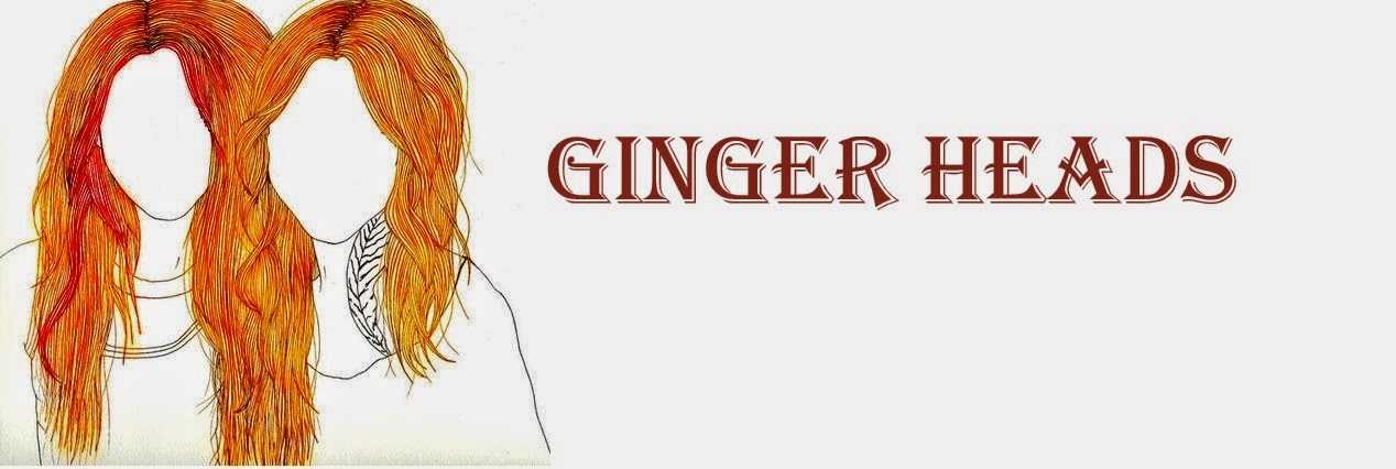Ginger Heads