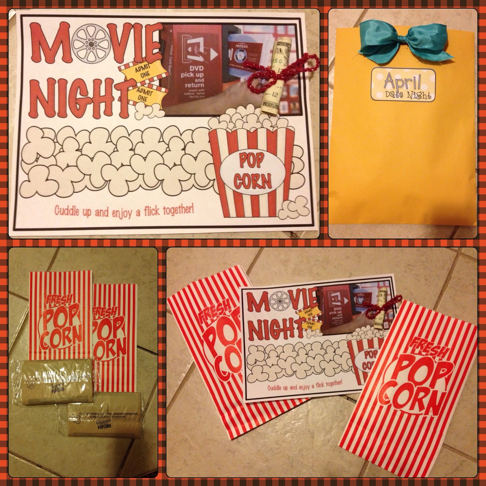 Parties4Ever Date Night Kit