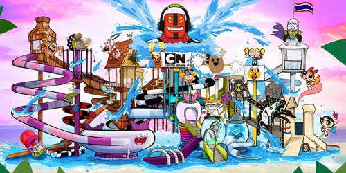 Cartoon Network's Best Park in the Universe Launches on Android