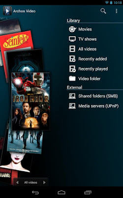 Free Download Archos Video Player v9.2.60 APK