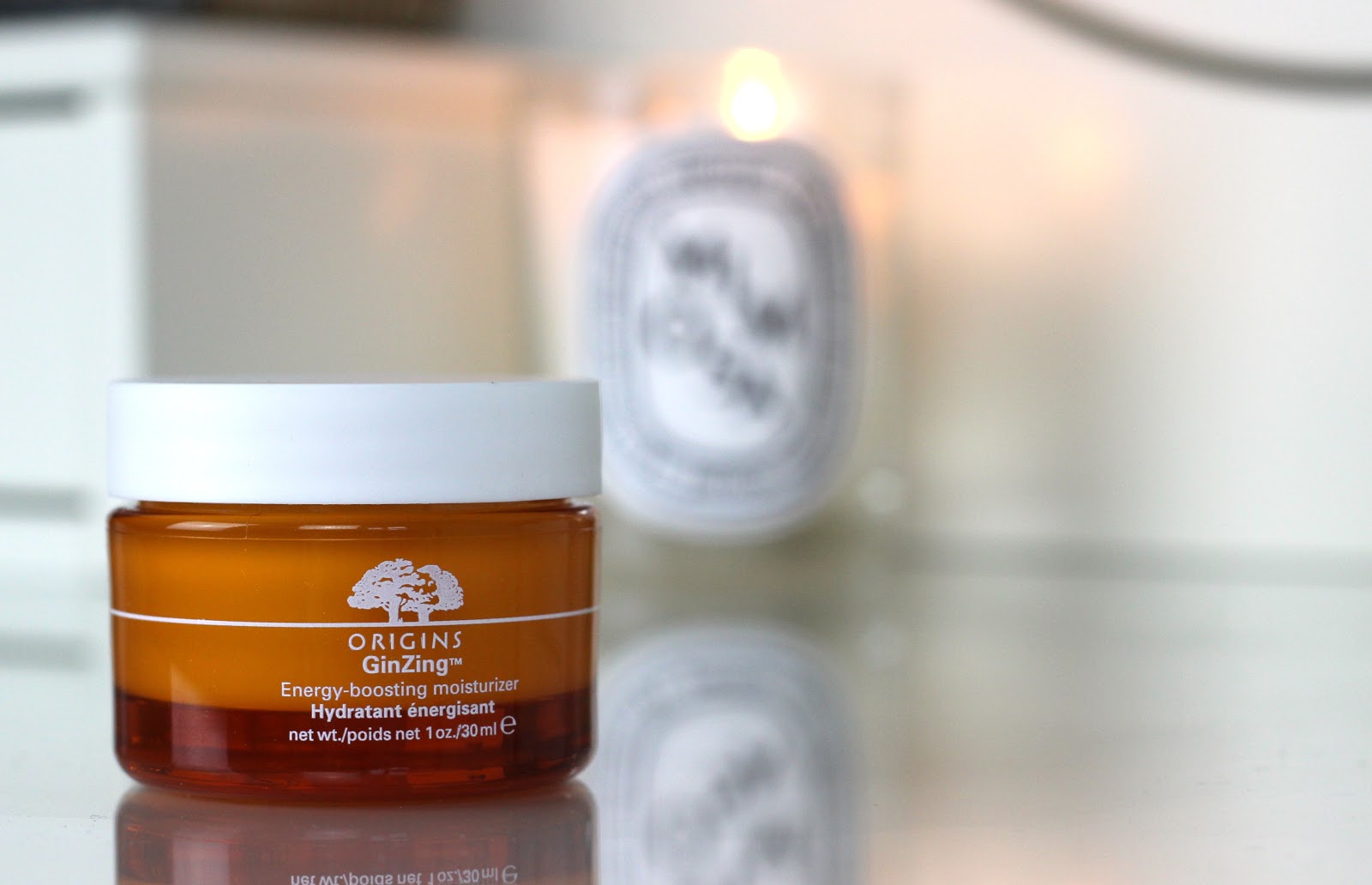 Origins GinZing EnergyBoosting Moisturiser Review Charlotte Ruff