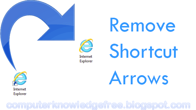 windows 10 remove shortcut arrow windows 10 remove shortcut arrow