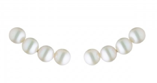 A New Year in pearls, modern and vintage