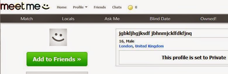 site de rencontre meetme