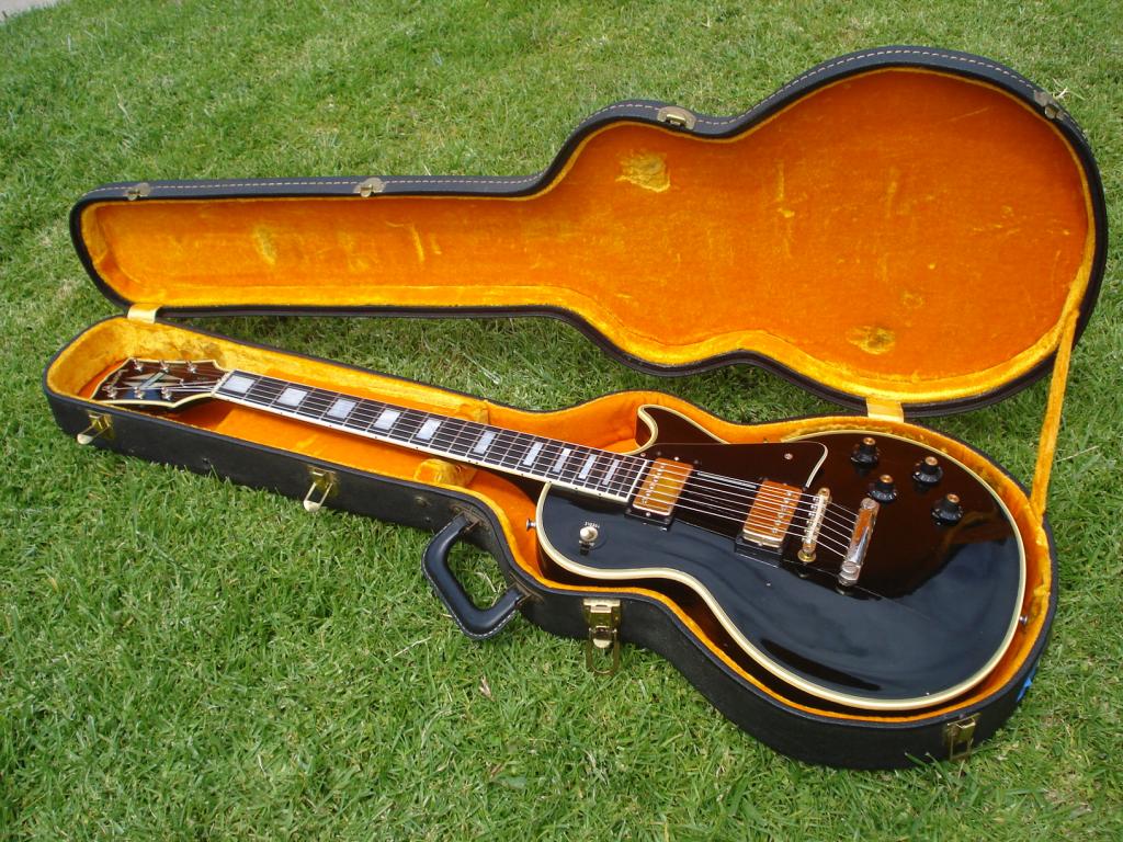 Gibson S1 Serial Number