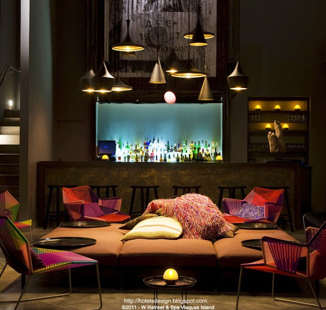 W Retreat & Spa Vieques Island_Les plus beaux HOTELS DESIGN du monde
