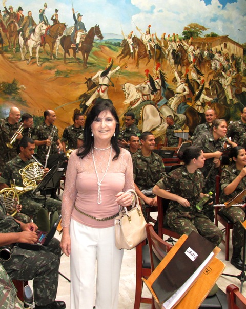 BANDA SINFÔNICA DO EXÉRCITO