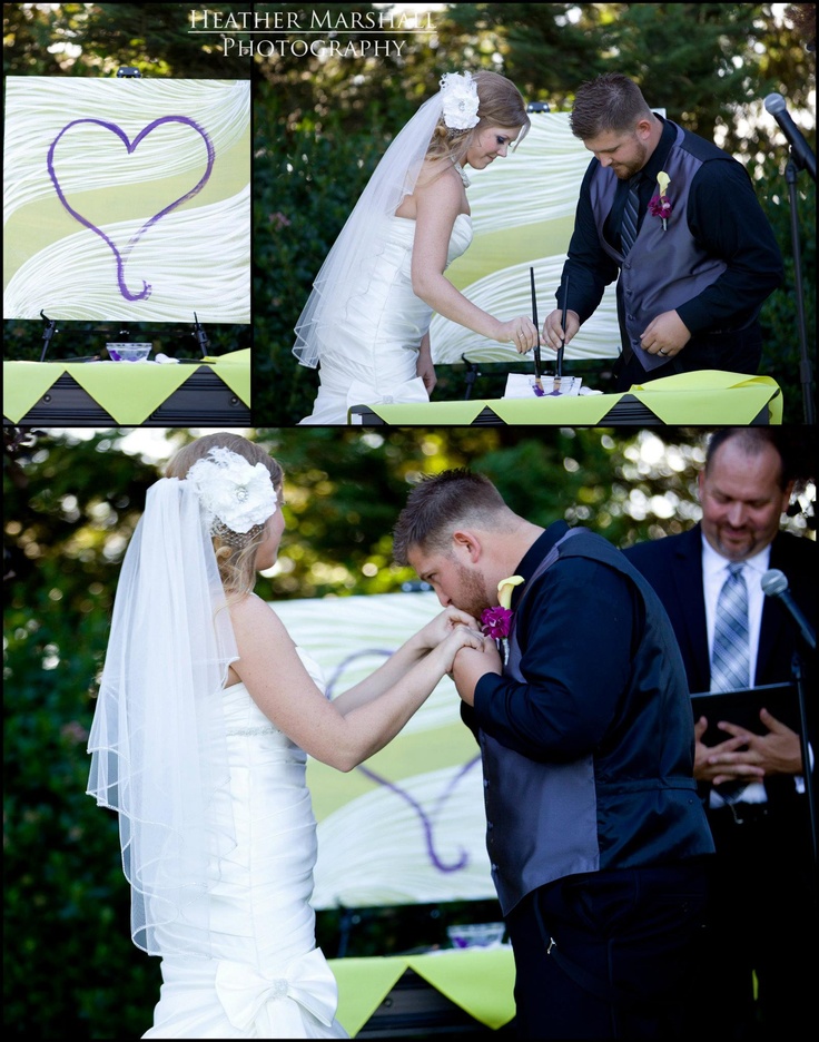 best unity ceremony ideas