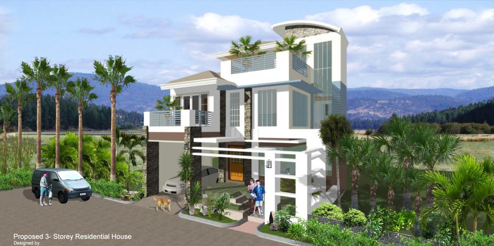 elegant house design in the philippines modren modern philippines