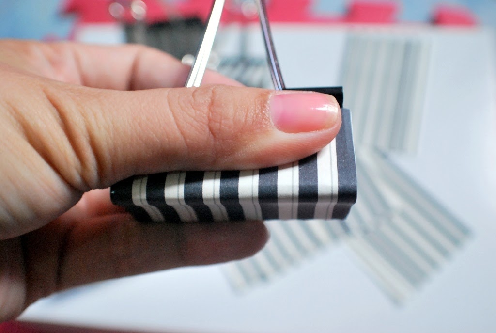 Arts and Crafts DIY table number holder