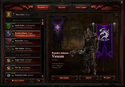 Diablo 3 Beta Diablo 3 Beta