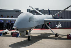 Ancaman Drone China di Asia Pasifik