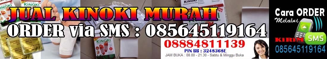 Distributor Kinoki Surabaya