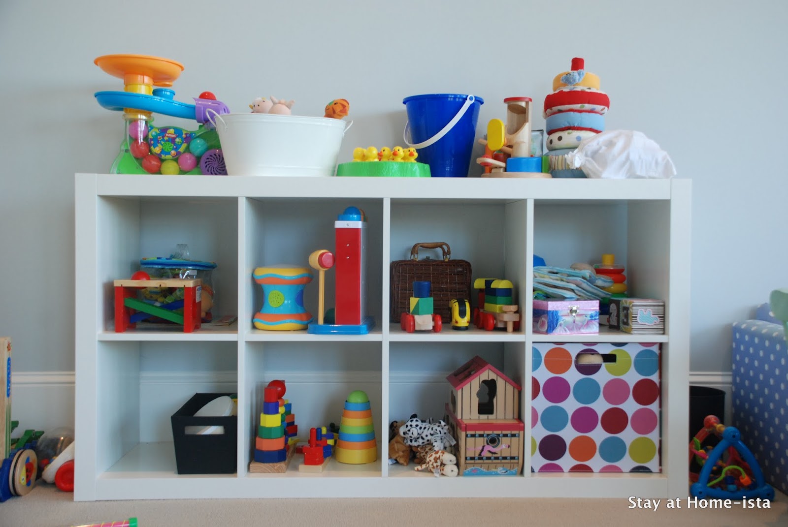 Stay at Homeista 10 Favorite Baby Toys