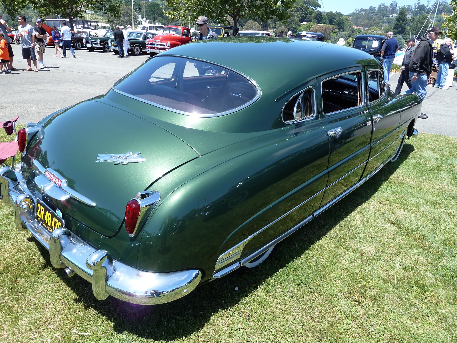 Hudson A Classic, Near Original