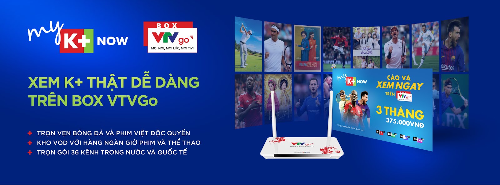 Dịch vụ Internet của VTV tại TP.HCM - VTVNet