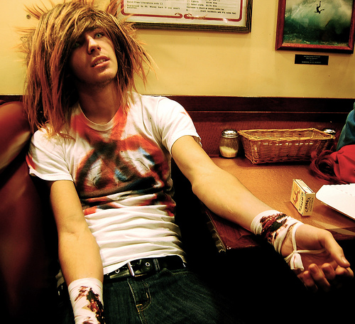 Emo scene teen girl all Can emo scene teen girl entertaining