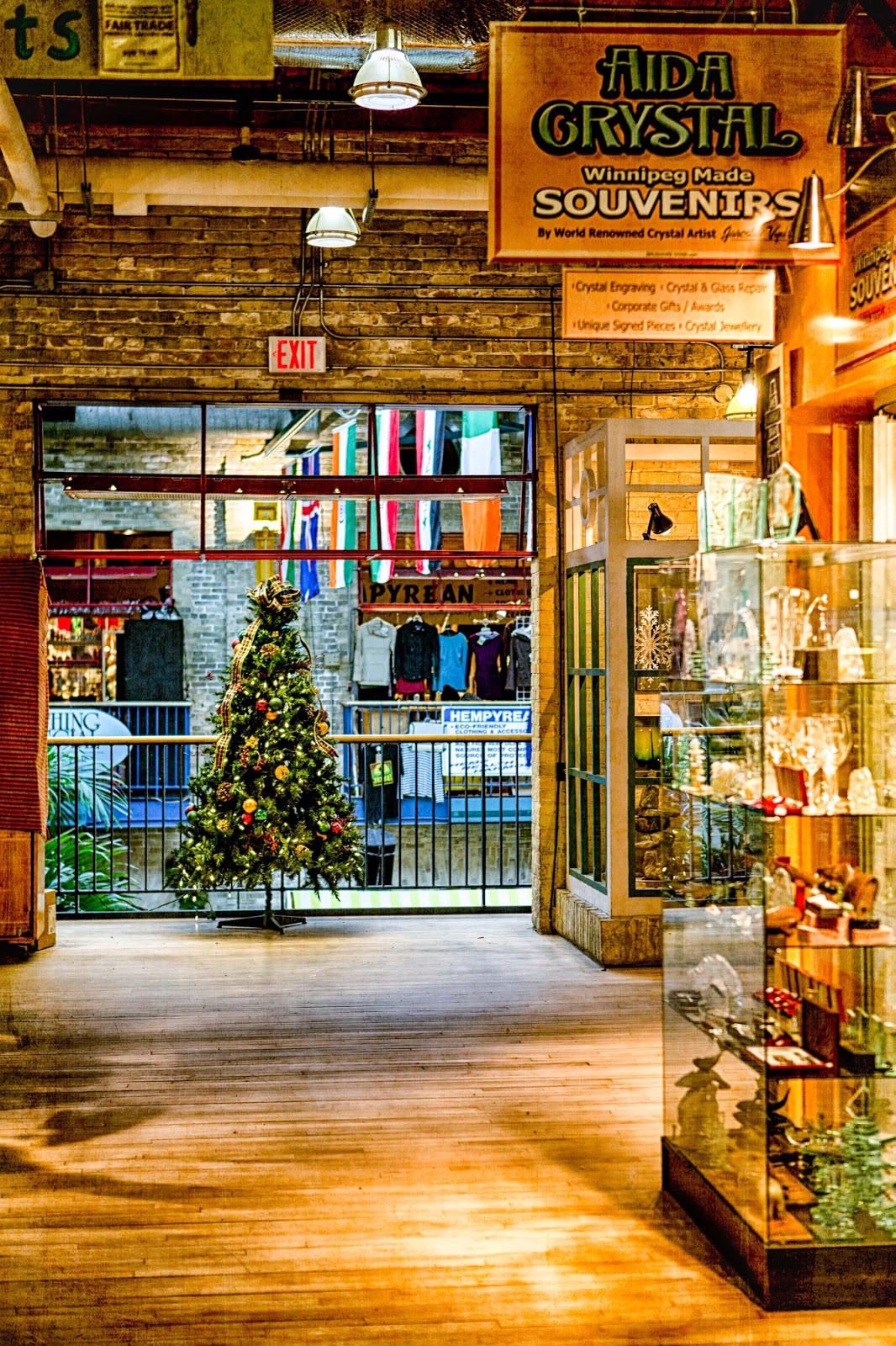 Carla Dyck Photography Christmas at The Forks