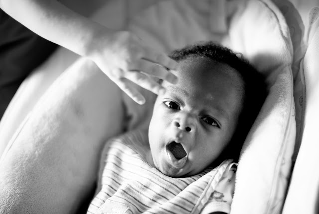 baby photography at The Stanley Clan