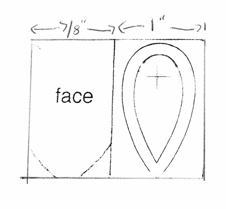Scroll Saw Bowls WJ bow box pattern correction