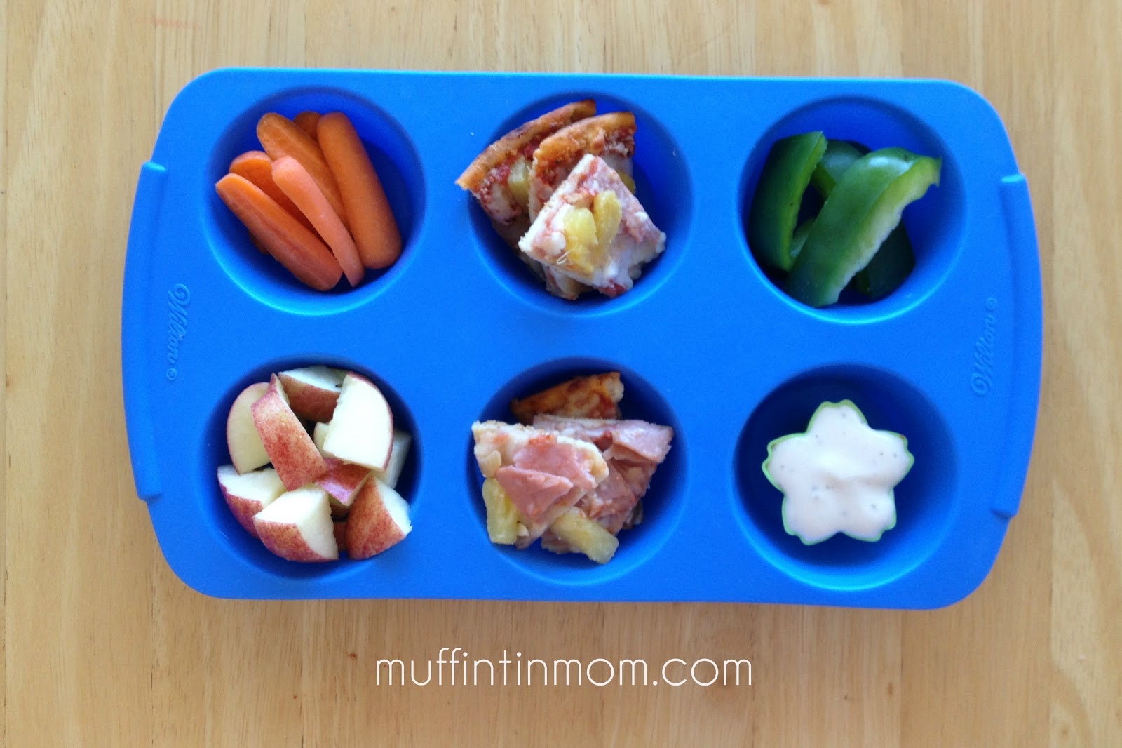 Be Brave, Keep Going 30 Days of Muffin Tin Meals Day 30 Pizza Bites