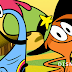 Galáxia Wander novos episódios este mês no Disney XD