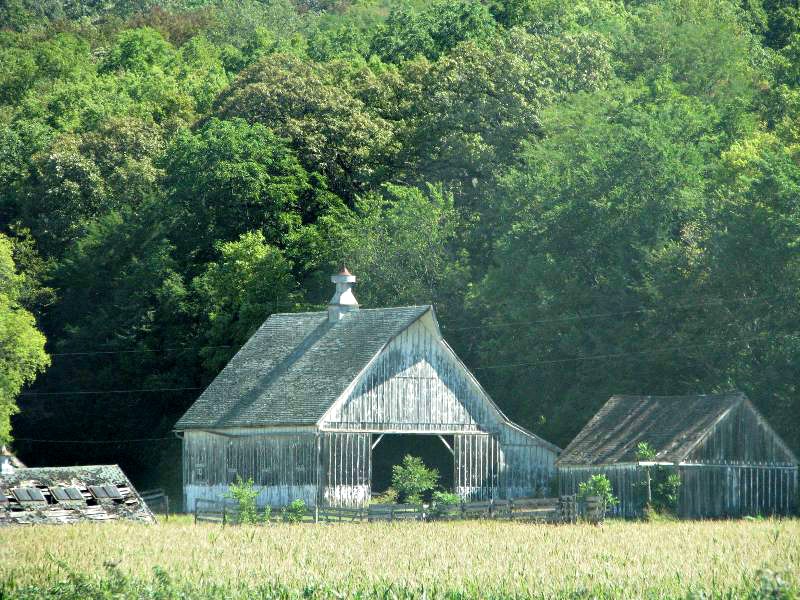 Beauty 4 Ashes Barn Spotting Rock Port, MO