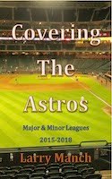 Covering the Astros
