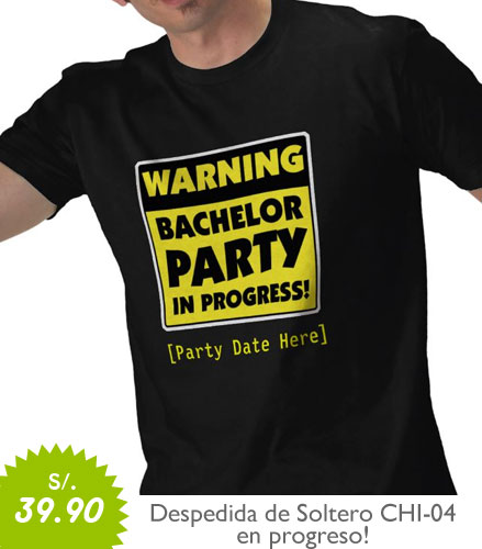 polos despedida de soltera