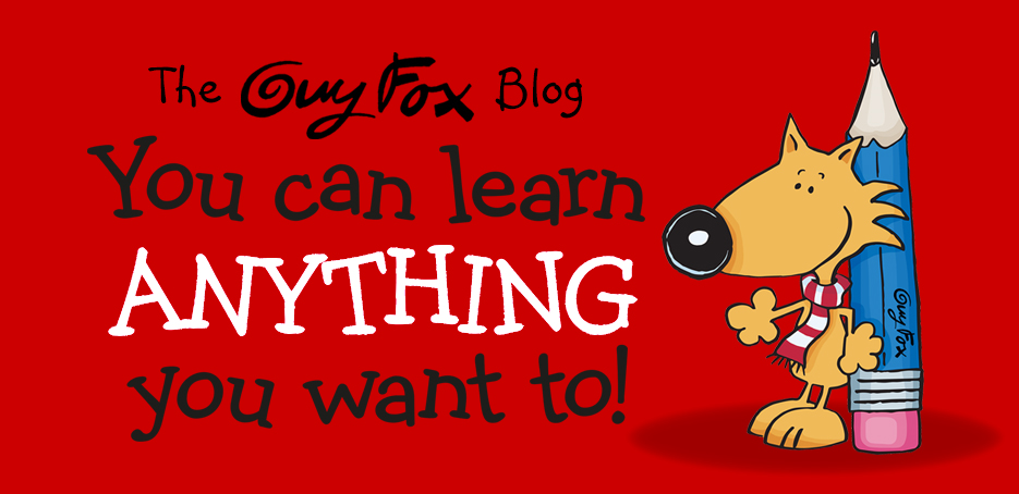 The Guy Fox Blog