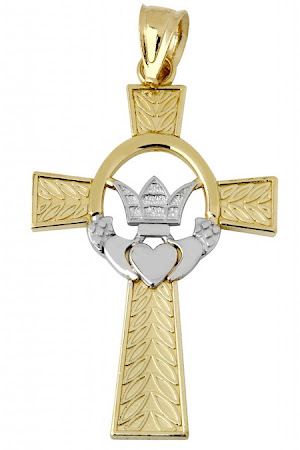 irish pendant