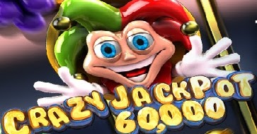 Caca-niqueis Crazy Jackpot 60,000